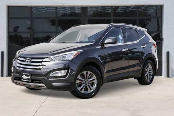 HYUNDAI SANTA FE 2016 5XYZU3LB6GG325900 image